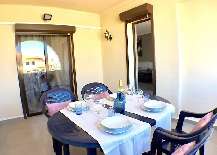 Lägenhet Poente Da Aldeia Albufeira