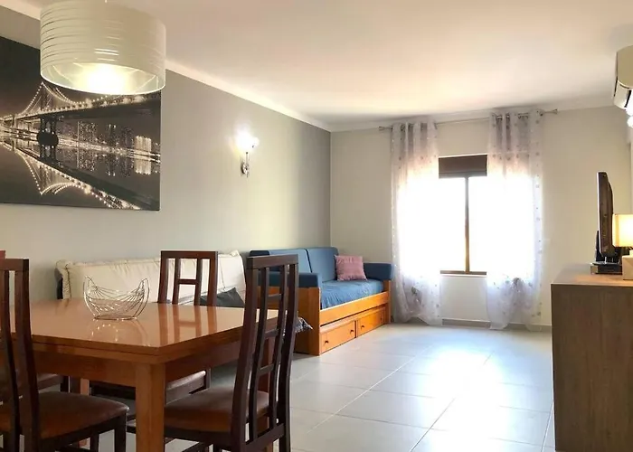 Lägenhet Poente Da Aldeia *