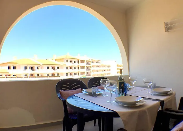 Lägenhet Poente Da Aldeia *