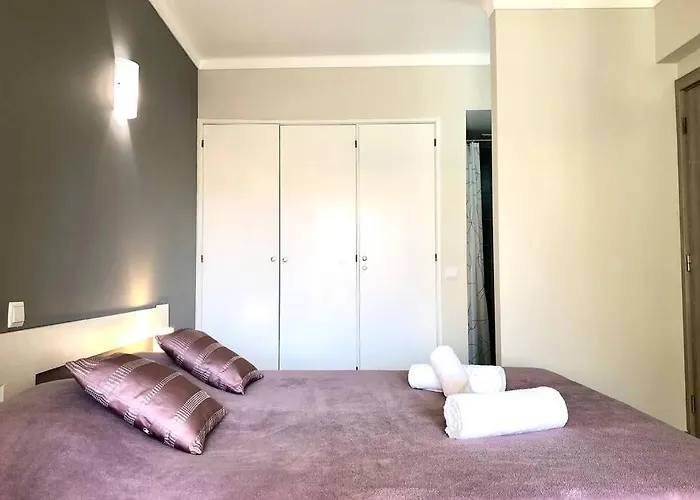 Lägenhet Poente Da Aldeia